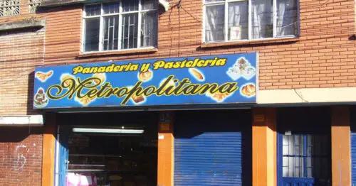 PANADERIA Y PASTELERIA METROPOLITANA LOS NARANJOS PANADERIA Y PASTELERIA METROPOLITANA LOS NARANJOS